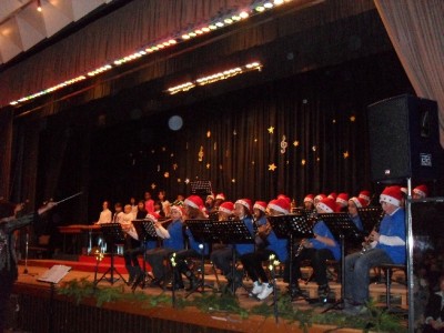 Weihnachtskonzert 2010 1