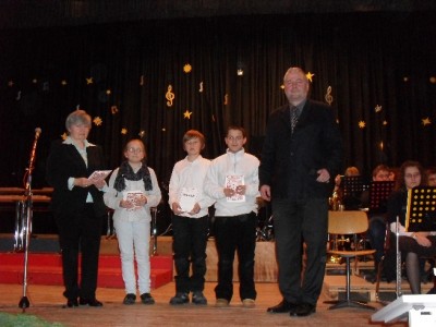 Weihnachtskonzert 2010 2