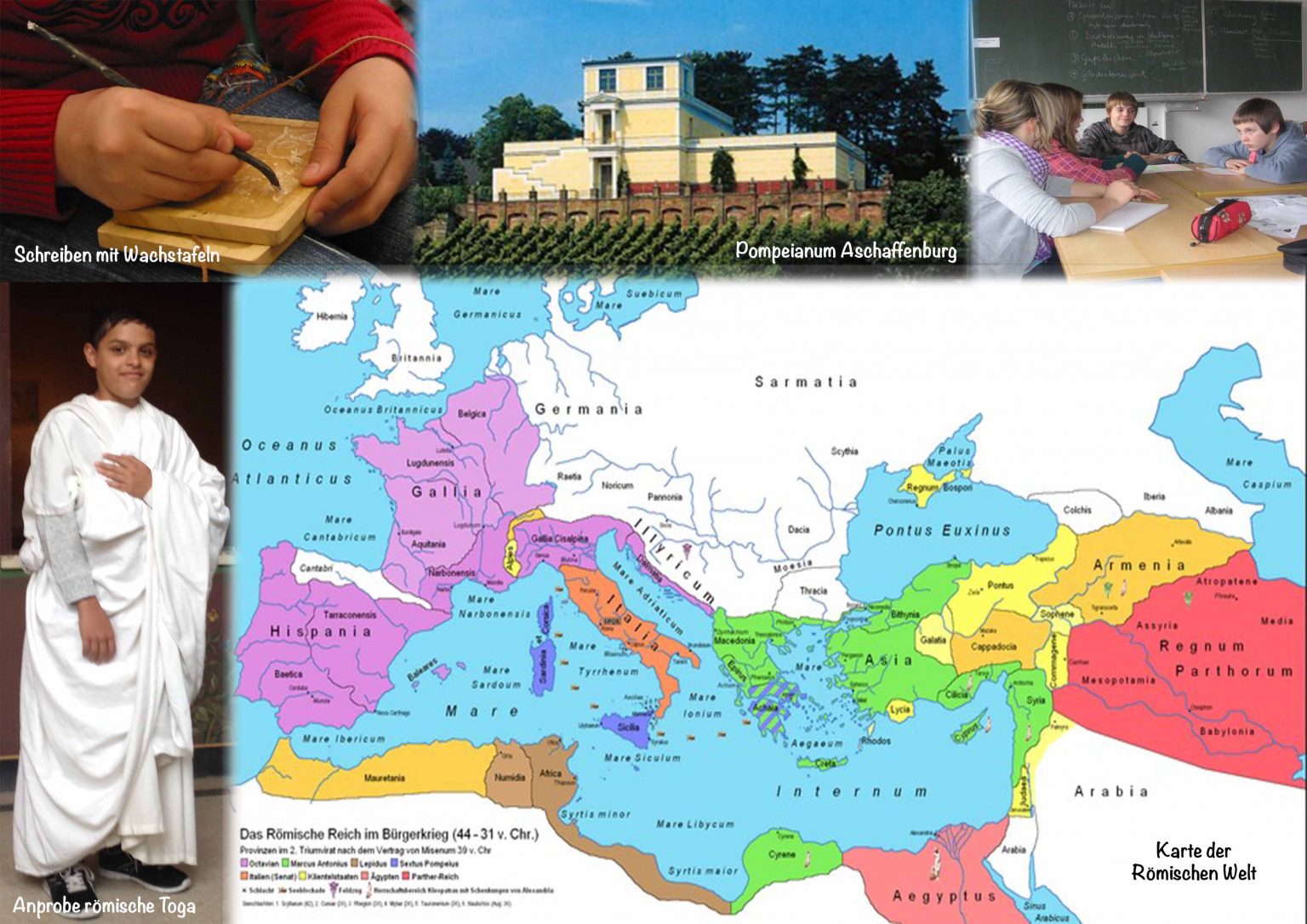 In Welchem Land Spricht Man Latein Latein – Helene-Lange-Schule