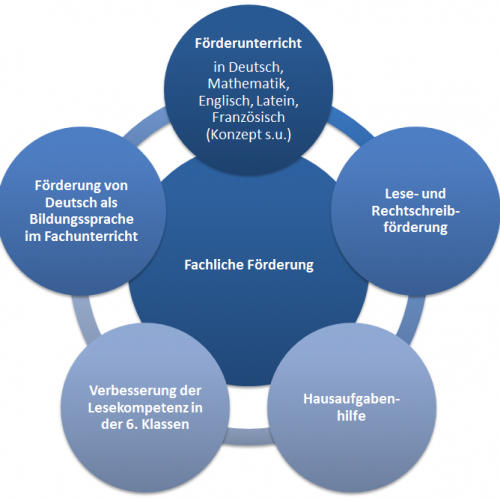 Fachliche Förderung