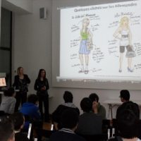 Im CIDAL - Klischees über die Deutschen