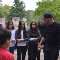 005 Projektwoche: Street-Art - was ist das? Ein Profi erklärt