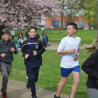 06 Lauf Klasse 5 und 6