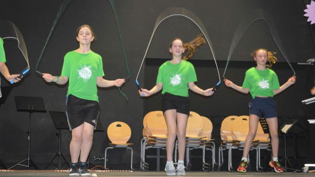 Ropeskipping