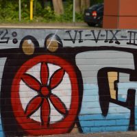 008 Projektwoche: Street Art: Ergebnis