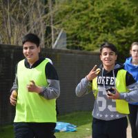 14 Lauf Klasse 7 bis 9