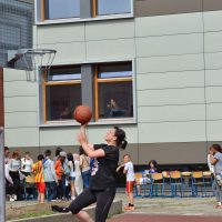 A004 Basketball-Turnier Schüler gegen Lehrer