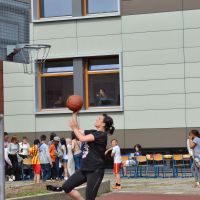 A004 Basketball-Turnier Schüler gegen Lehrer