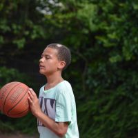 A008 Basketball-Turnier Schüler gegen Lehrer