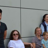 A009 Basketball-Zuschauer