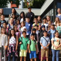 Die 5d mit Frau Schmidt