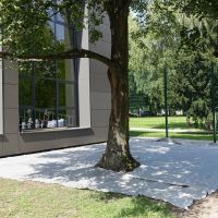 Das Ergebnis nach schwerer Gartenarbeit