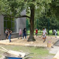 Gemeinsam alles gleichmäßig verteilen