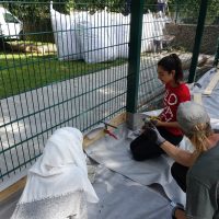 Ran ans Werkzeug – das ist Mädelssache