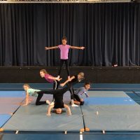 Sportprofil - Akrobatik