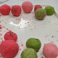 Umwelt-AG - BackmischungBadebomben Umwelt-AG - BackmischungBadebomben