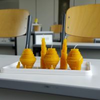 Umwelt-AG Kerzen Umwelt-AG Kerzen