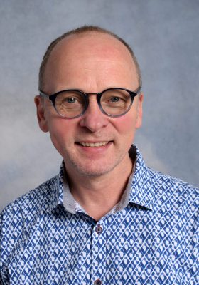 Bernd Graupner 2024-Dez Stellvertretender Schulleiter Bernd Graupner